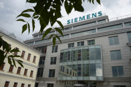 Совет ЕС расширил санкционный список по России в связи с ситуацией вокруг Siemens