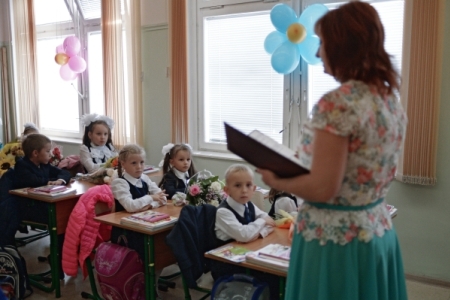 Почти 113 млрд рублей планируется направить в Югре на строительство школ до 2025 года