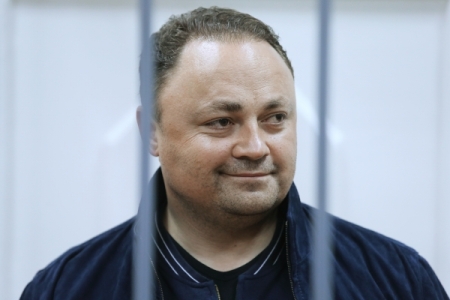Экс-мэру Владивостока Пушкареву вчинили многомиллионный иск