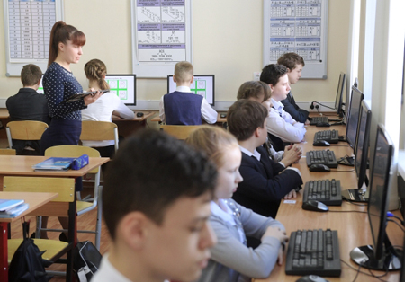 IT-сообщество создало в Ростовской области проект для подготовки в школах потенциальных сотрудников
