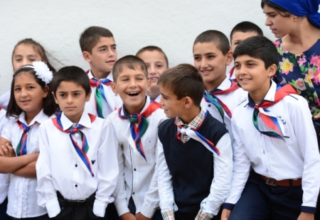 Тринадцать новых школ откроют в Дагестане в День знаний