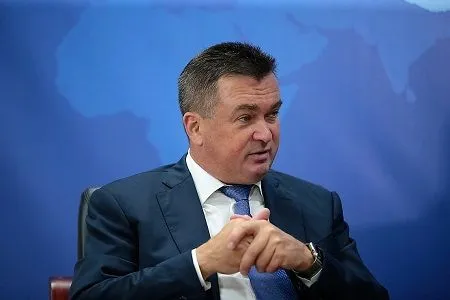 Губернатор Приморского края В.Миклушевский: "Приморье на ВЭФ представит "истории успеха" и реализуемые проекты"