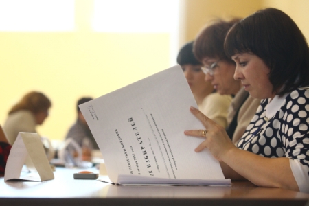 На выборах губернатора Саратовской области явка превысила 50%