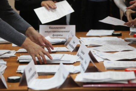 Врио главы Марий Эл побеждает на выборах по итогам обработки 97% протоколов