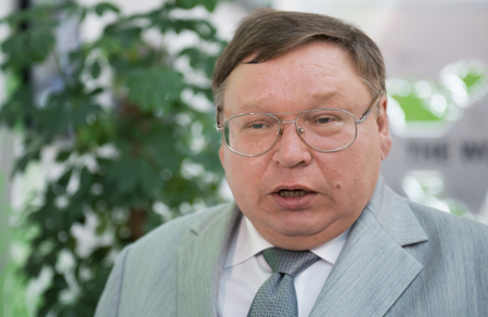 Губернатор Ивановской области Коньков может уйти в отставку