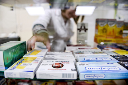 Правительство РФ предлагает ввести запрет на интернет-торговлю рецептурными медикаментами