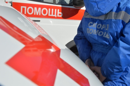 По факту ДТП в Коломенском районе Подмосковья возбуждено уголовное дело