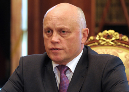 Путин принял отставку главы Омской области Назарова