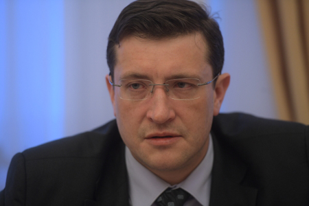 Врио нижегородского губернатора предлагает областным парламентариям стать единой командой