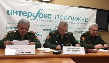 Более 5,3 тыс. новобранцев из Башкирии отправятся в армию осенью 2017 года