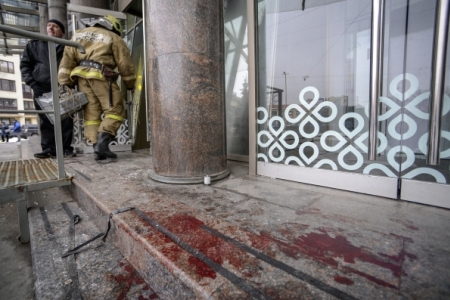 ИГ взяло на себя ответственность за взрыв в Петербурге