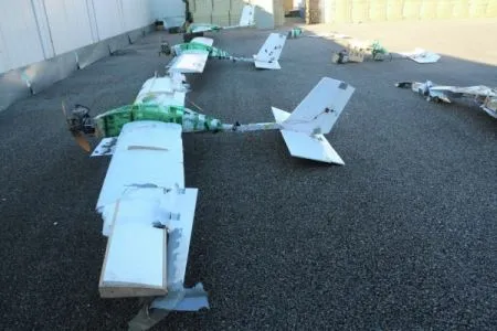 Атака из зоны деэскалации