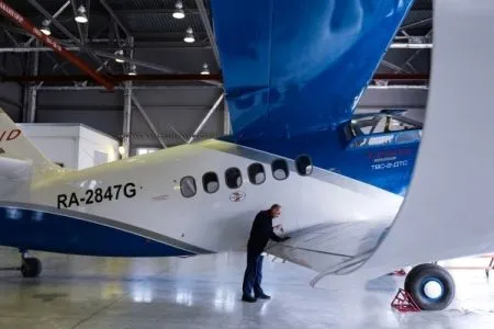 Авиазавод Улан-Удэ в 2019г может начать серийный выпуск самолетов ТВС-2ДТС