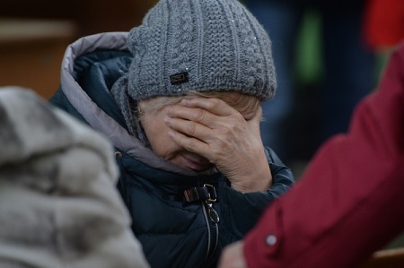 Опознаны тела 15 жертв пожара в Кемерово