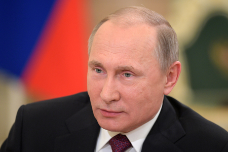 Большинство контрактов в рамках ГОЗ на 2018 год уже заключено - Путин