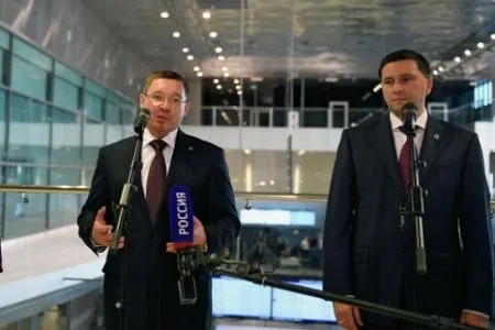 Из губернаторов в министры