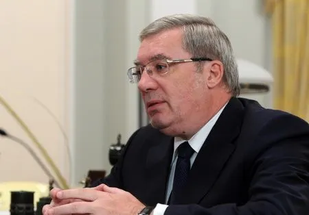 Бывший губернатор Новосибирской области и Красноярского края Виктор Толоконский покинул пост главного советника мэра Новосибирска