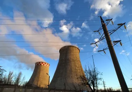 РНКБ открыл КрымТЭЦ кредитные линии на 14,2 млрд рублей для строительства ПГУ