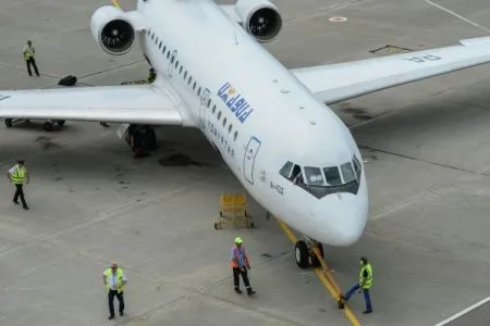 "Ижавиа" в 2018-2019 годах планирует обновить авиапарк