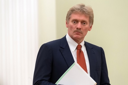 Песков назначен замглавы администрации президента РФ - пресс-секретарем президента