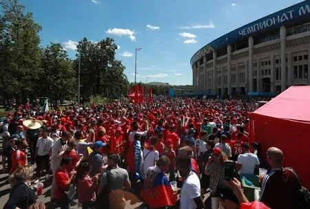 Калининградский вытрезвитель востребован болельщиками ЧМ - минздрав региона