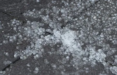 Смерчи, ливни и град прогнозируют в Сочи