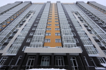 Ввод жилья на Ставрополье в I полугодии вырос в 1,5 раза