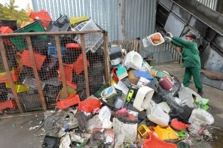 Предприятие по переработке твердых промотходов планируют создать в Новокузнецке за 41 млн рублей