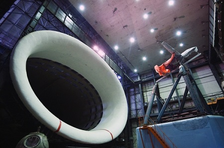 Аэродинамическую трубу за 3 млрд руб. собираются построить в Новосибирске для изучения обледенения самолетов