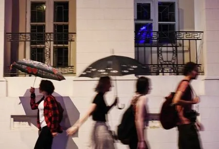 Около пятой части месячной нормы осадков выпадет в Москве в последние два дня лета