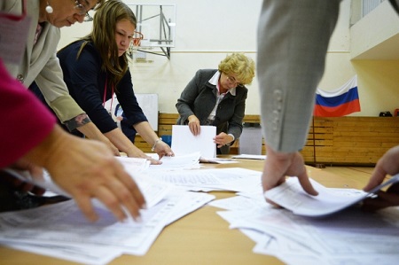 Уральские выборы