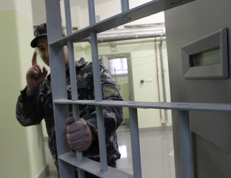 В московских СИЗО начался эксперимент по раздельному содержанию обвиняемых в экономических преступлениях