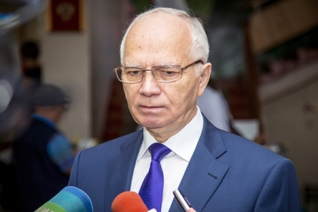Экс-посол РФ в Молдавии Мухаметшин назначен сенатором от Самарской области