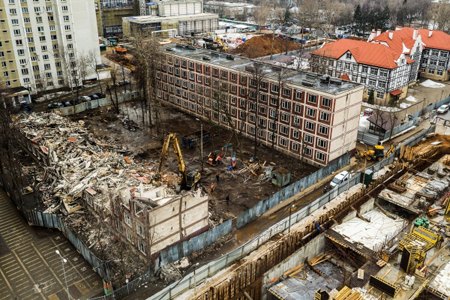 Снос московских пятиэтажек "первой волны" завершится в 2019 году