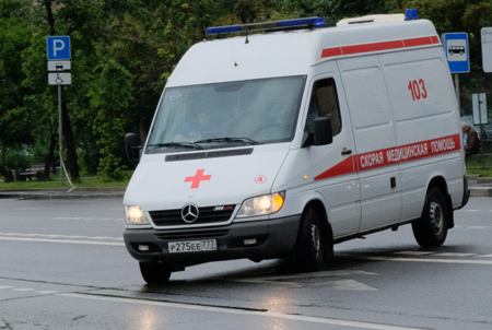 В аварии с участием маршрутки под Тверью погибли 13 человек, четверо пострадали