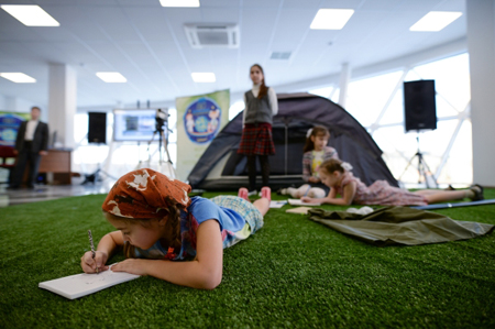 Технопарк для детей и молодежи открылся в Омске