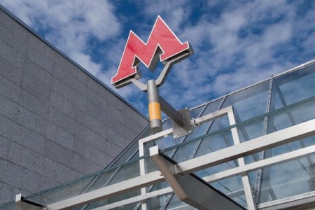 Первую станцию метро в Можайском районе Москвы откроют в 2021 году