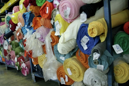 Узбекские производители текстиля могут создать СП в Самарской области