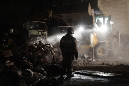 Опасные производства Ленобласти проверят после взрыва на заводе "Авангард"