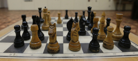 200 сильнейших шахматистов съехались на первенство СКФО в Назрани