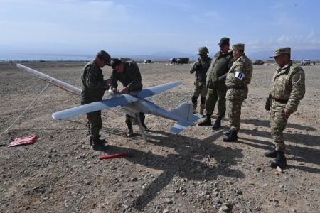 Отдельное подразделение беспилотной авиации появится в Оренбургской области