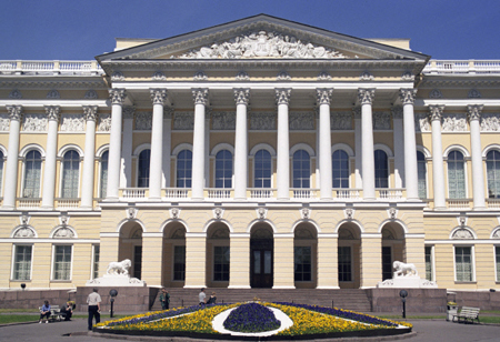 Виртуальный филиал Русского музея откроется в Брянске
