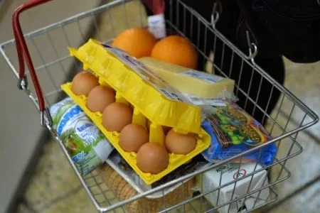 Диета прожиточного минимума