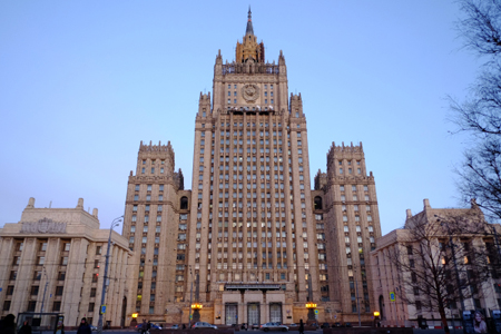 Россия выступает за сохранение ДРСМД при условии его соблюдения со стороны США