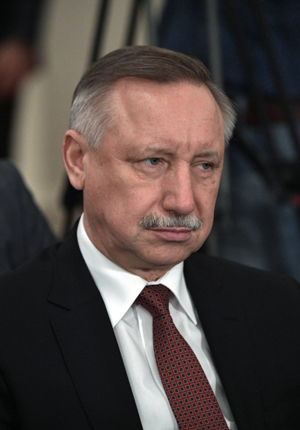 Губернатор Петербурга просит полицию выяснить, не лежит ли провокация в основе проверки Фонда Сокурова