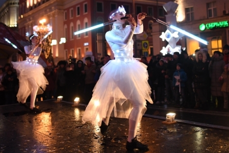 Городские фестивали в 2018 году посетили около 65 млн человек - Собянин