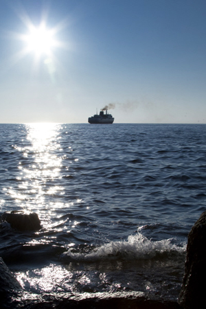 Правительство одобрило субсидирование пассажирских перевозок по Черному морю