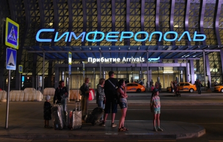 Власти Севастополя внесли 775 млн руб. в капитал аэропорта "Симферополь" для развития его филиала