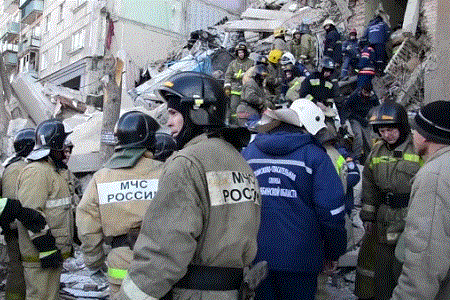 В поиске выживших