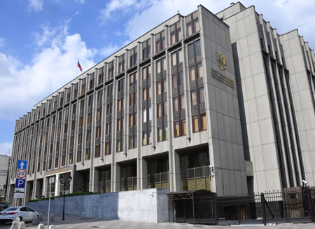 Совет Федерации не нашел оснований для участия РФ в работе ПАСЕ в 2019 году